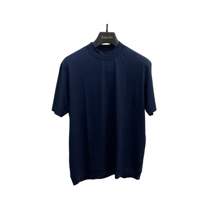 【期間限定/受注販売】モックネックTシャツ「REDA ACTIVE製」メリノウール100%