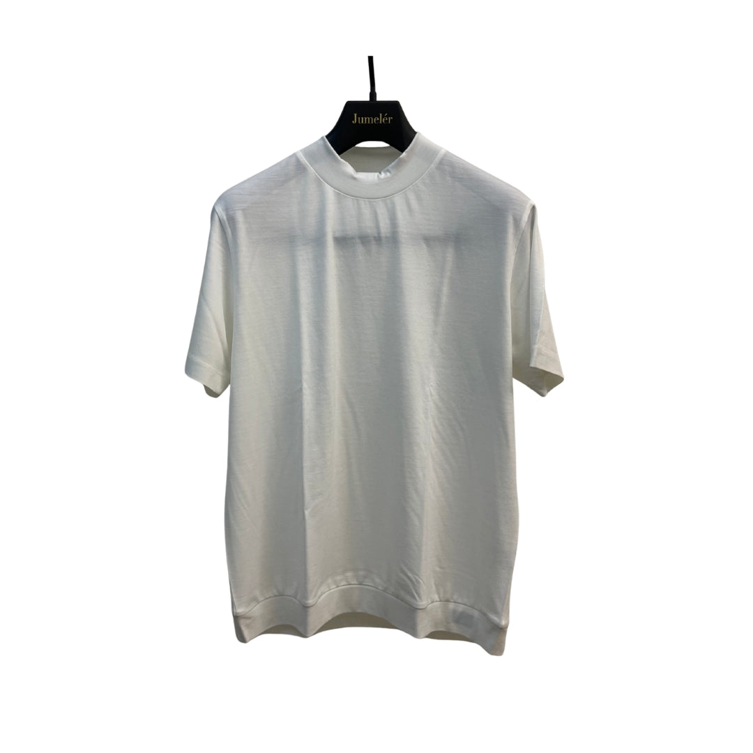 【期間限定/受注販売】モックネックTシャツ「REDA ACTIVE製」メリノウール100%